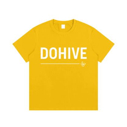 BEESMOOVE DOHIVE Origin Cotton T-Shirt - Beesmoove 