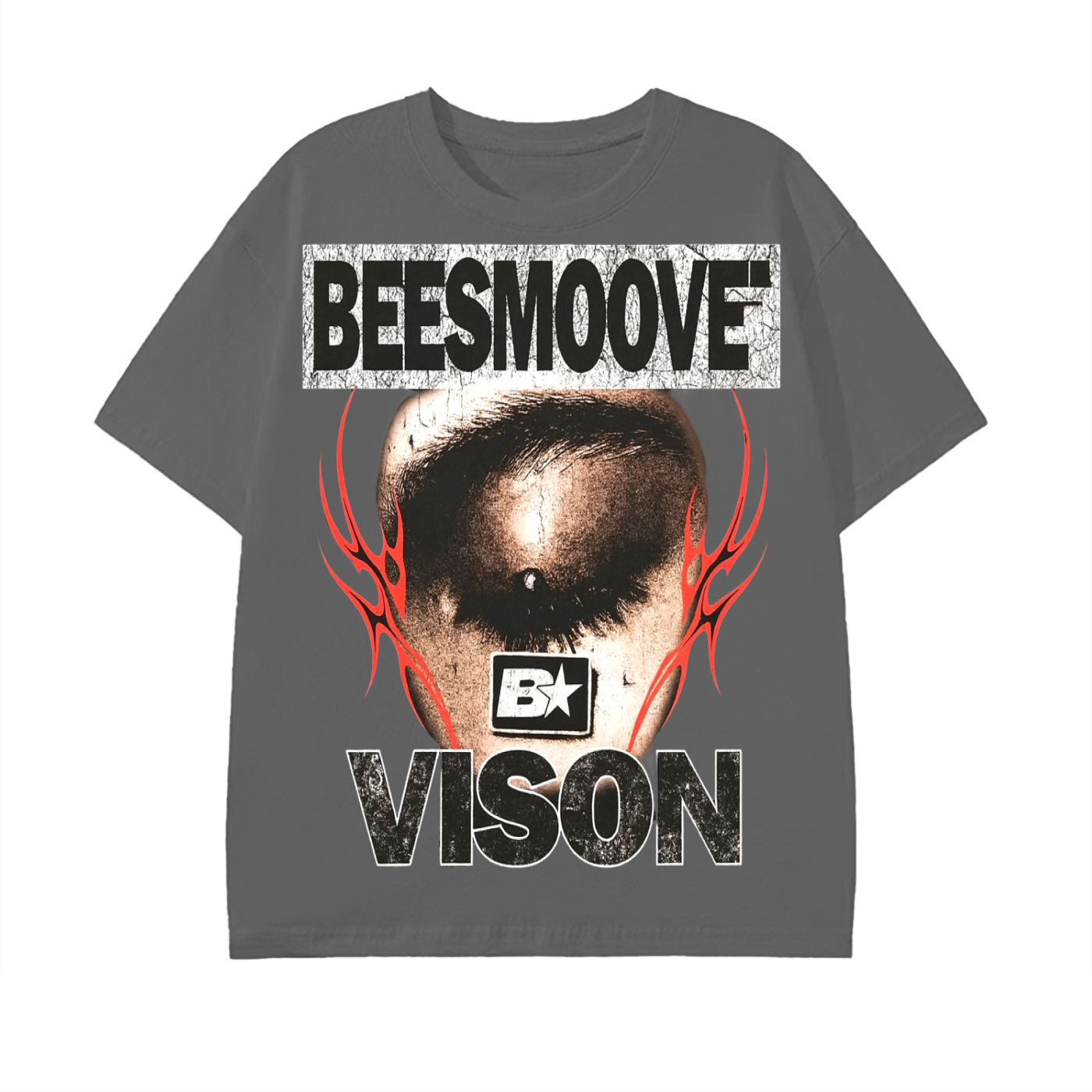 BEESMOOVE B★VISION T-Shirt