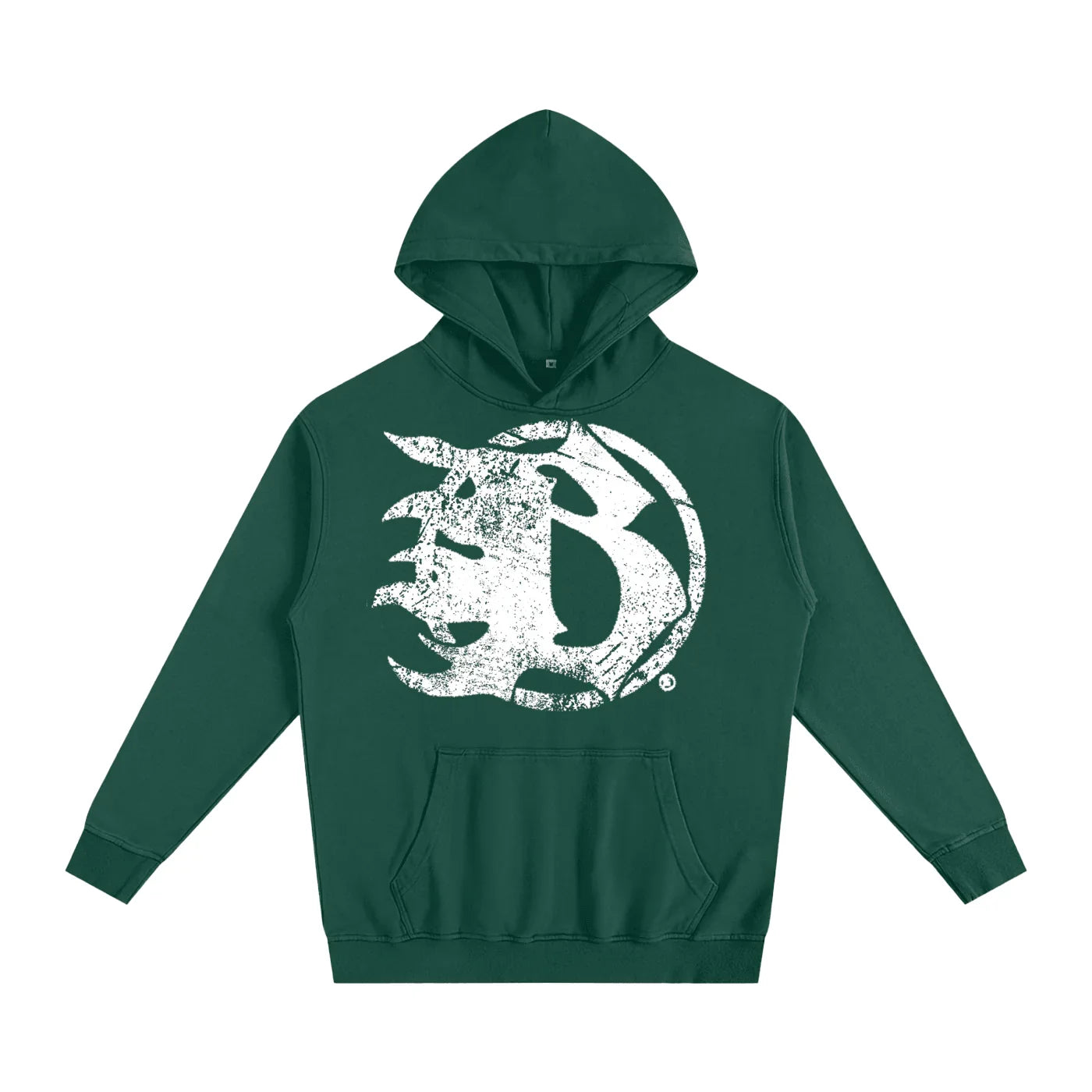 BEESMOOVE Be the wave don’t chase it Oversized Hoodie - Beesmoove 