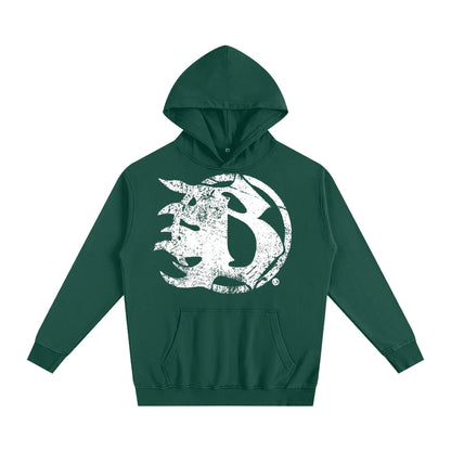 BEESMOOVE Be the wave don’t chase it Oversized Hoodie - Beesmoove 