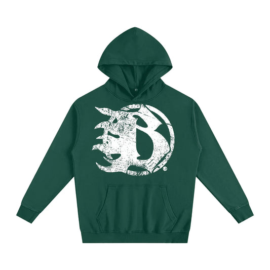 BEESMOOVE Be the wave don’t chase it Oversized Hoodie - Beesmoove 
