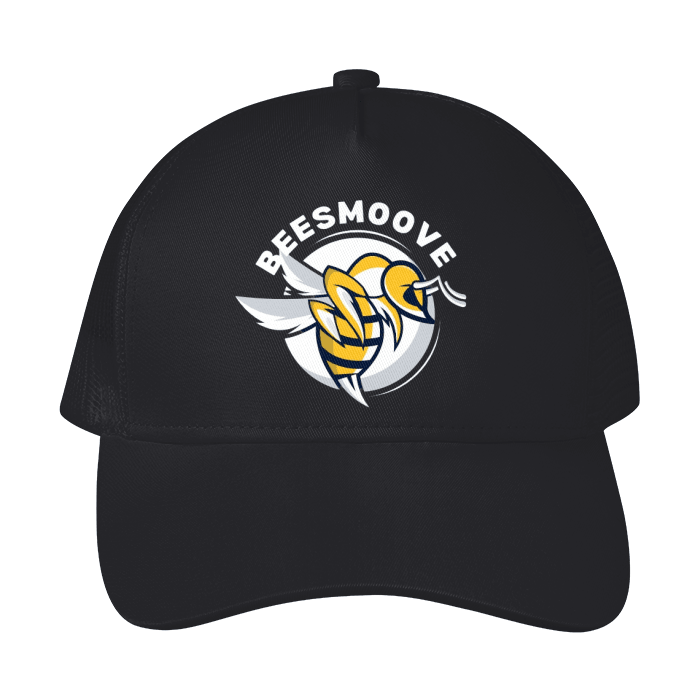 Beesmoove bee force Mesh Trucker Hat - Beesmoove 