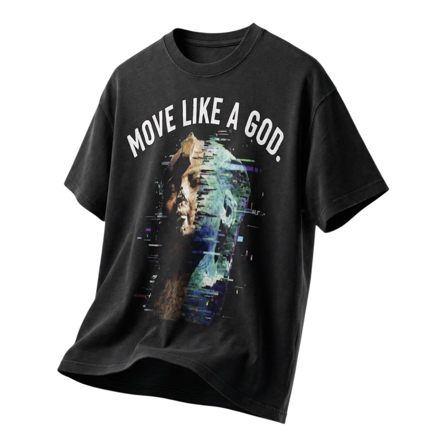 BEESMOOVE: Move Like A God  T-Shirt