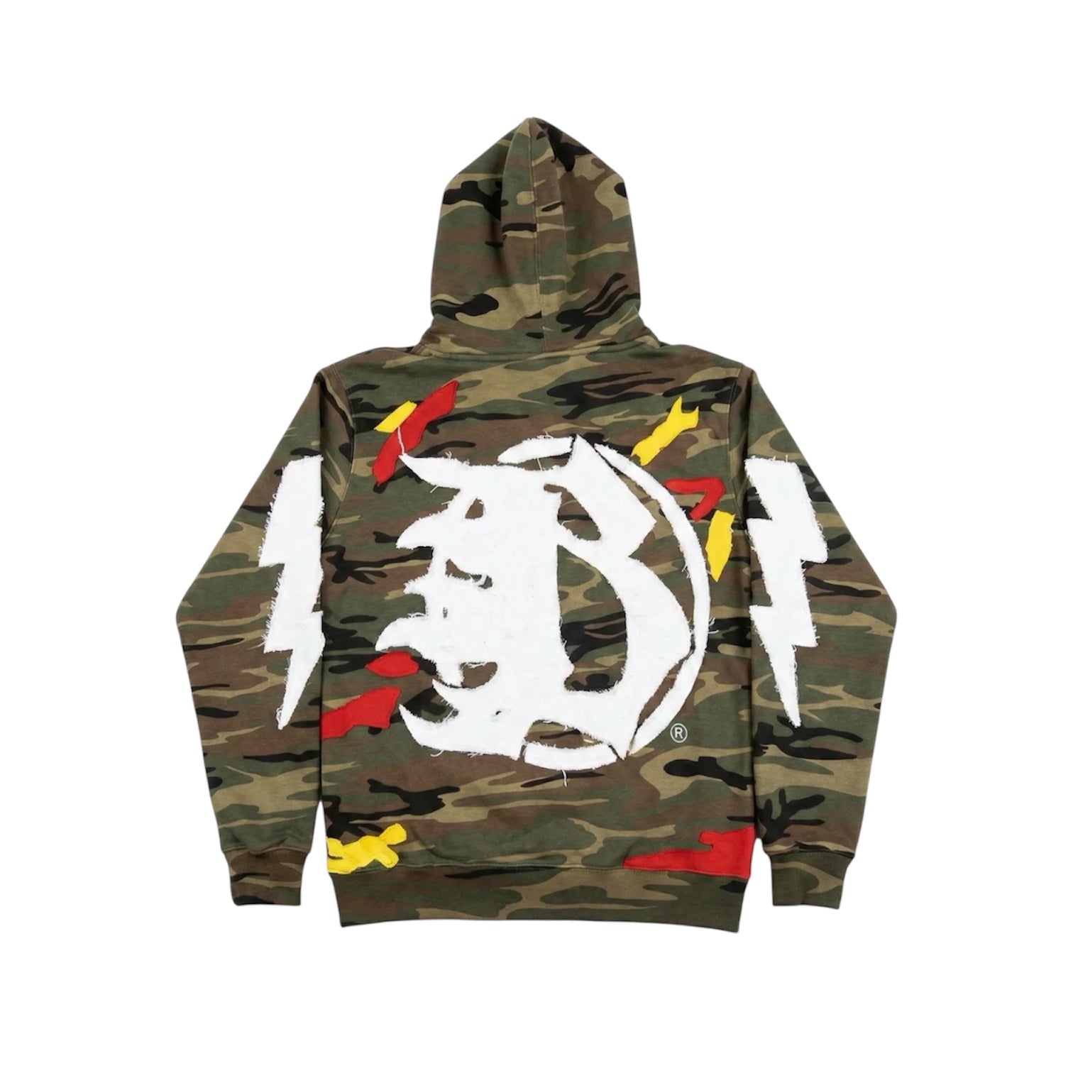BEESMOOVE Warzone Drip Hoodie PREORDER NOW drops Feb-22-26.Limited Edition