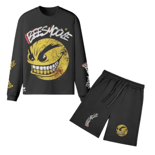 BEESMOOVE The Smoove Smirk set Men - Beesmoove 