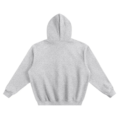 BEESMOOVE BEE STAR POWER
Blue Boxy Hoodie - Beesmoove 