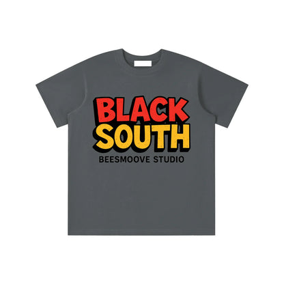 BEESMOOVE BlackSouth Kids' T-shirt - Beesmoove 