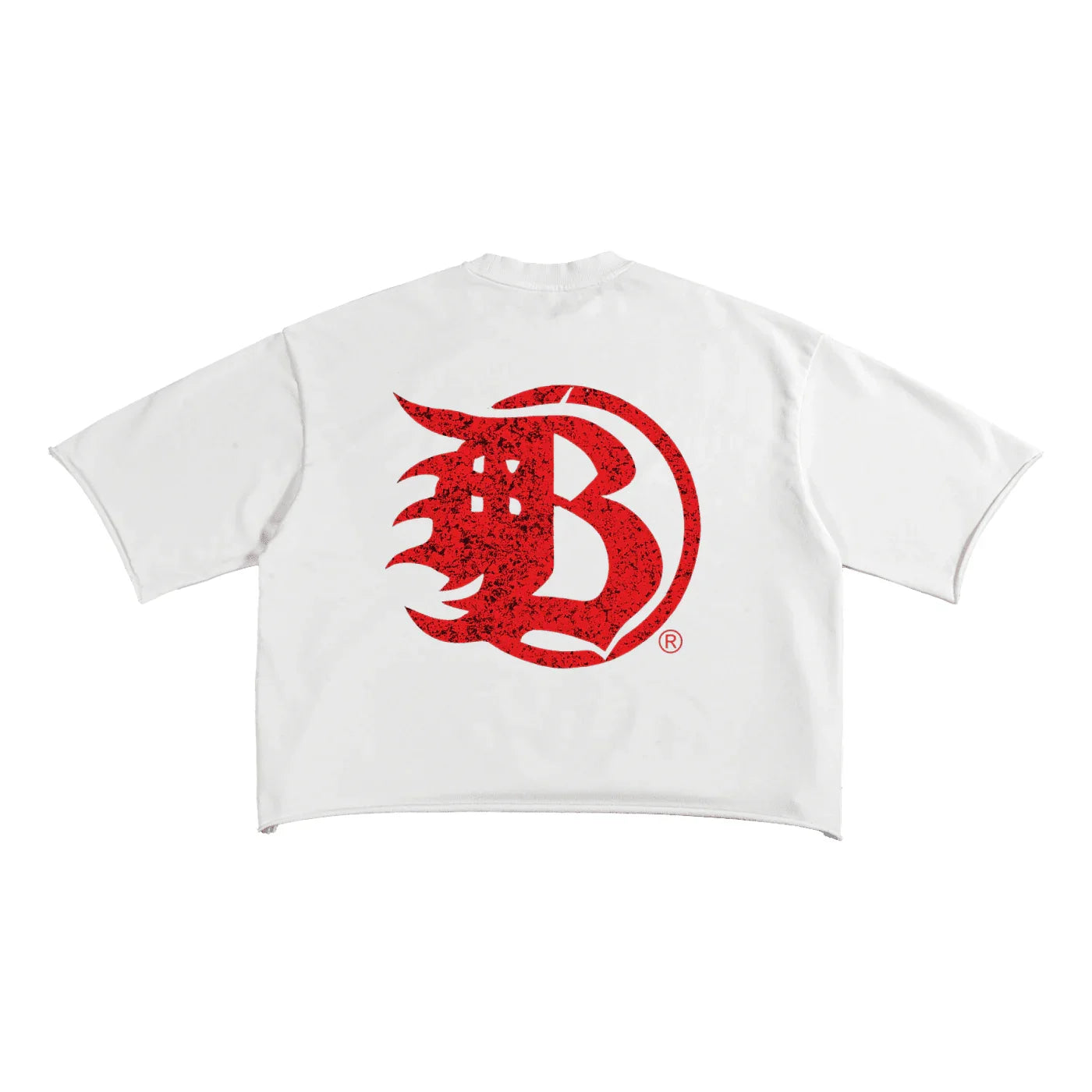 BEESMOOVE PunchSting Raw Edge T-shirt - Beesmoove 