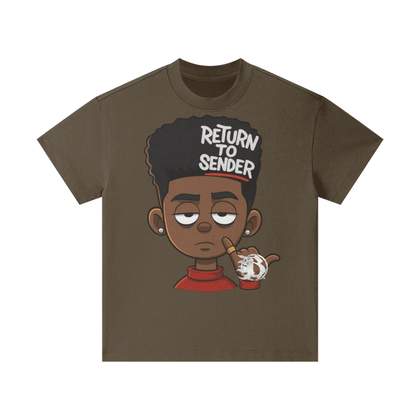 BEESMOOVE RTS Terrell Kids' T-shirt - Beesmoove 