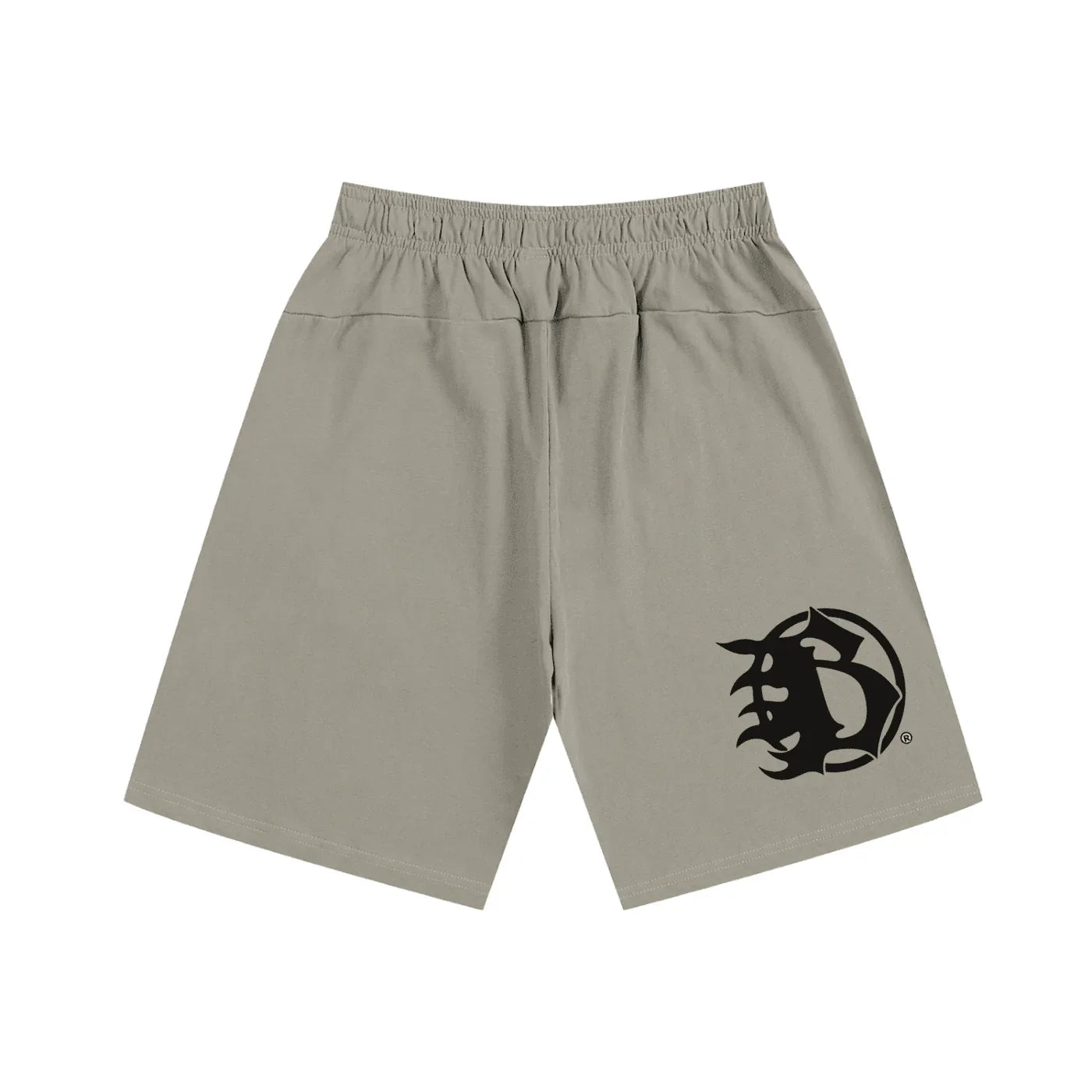 BEESMOOVE Feed The Frequency
 Heavyweight Cotton Shorts - Beesmoove 