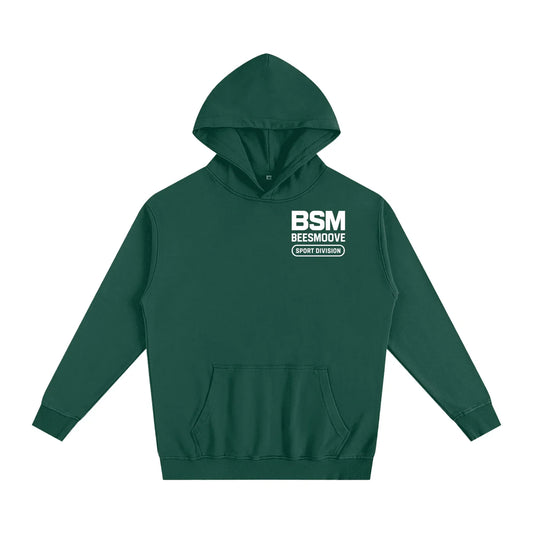 Beesmoove BSM Boss Status Mentality Hoodie Oversized Hoodie - Beesmoove 