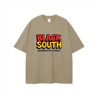 BEESMOOVE BlackSouth Collective T-shirt - Beesmoove 