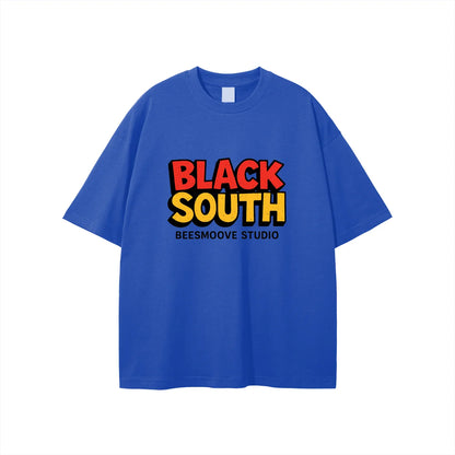 BEESMOOVE BlackSouth Collective T-shirt - Beesmoove 