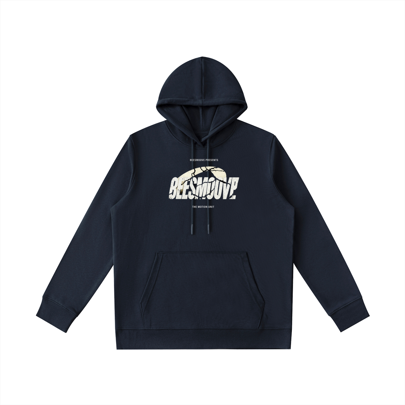 BEESMOOVE THE MOTION UNIT SERIES 1 Oversized Hoodie