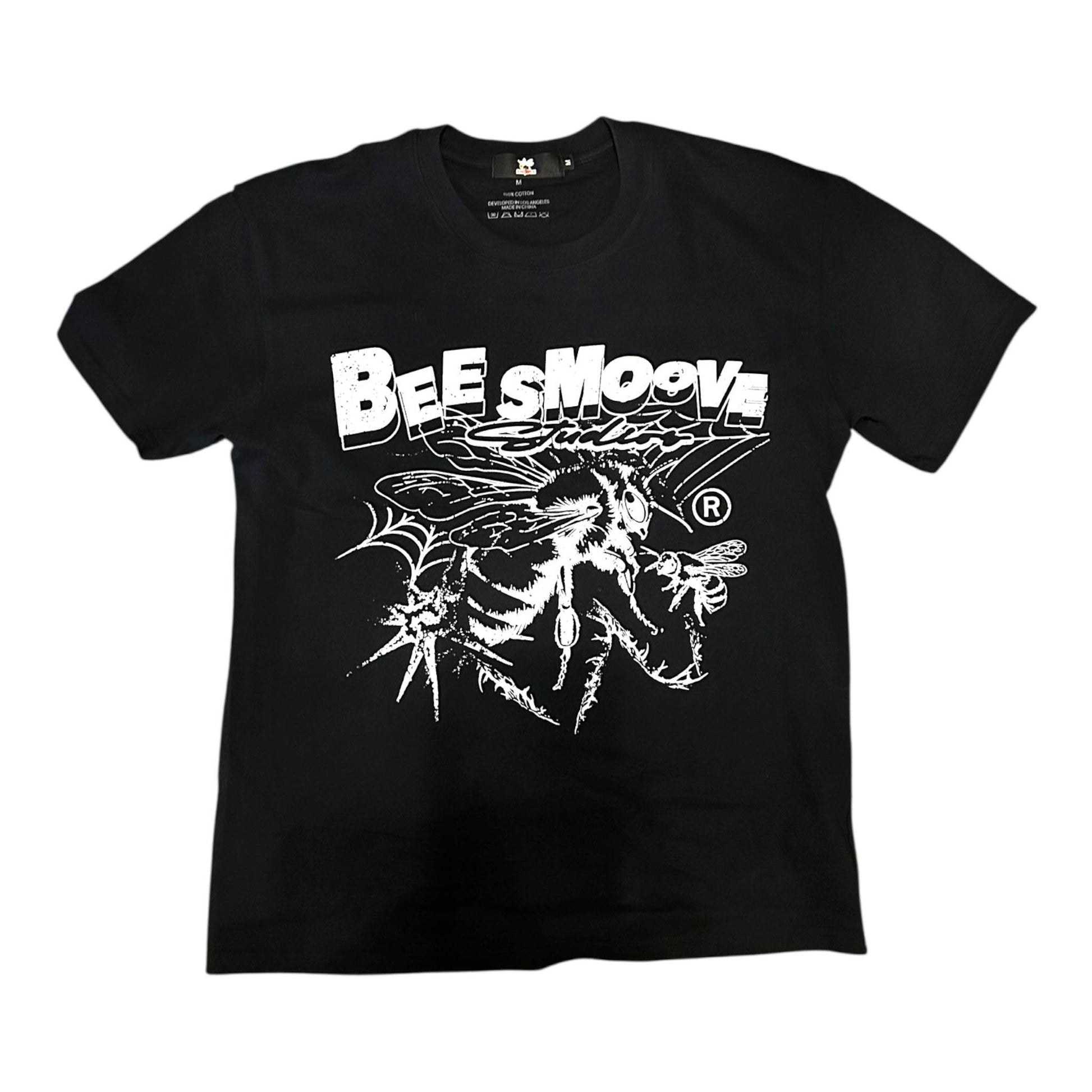 BEESMOOVE B-Squadron: Black Ops T-Shirt - - Beesmoove 