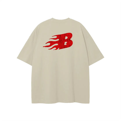 BEESMOOVE Game Over Society Tee - Beesmoove 