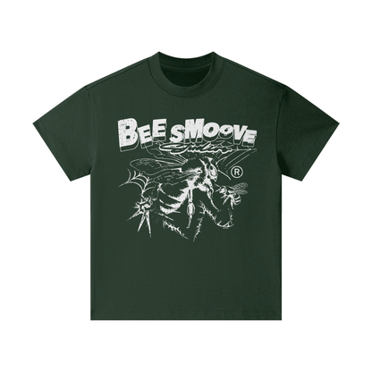 BEESMOOVE BEESMOOVE B-Squadron: Black Ops Kids' T-shirt - Beesmoove 