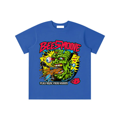 BEESMOOVE HEATCHECK TOUR Kids' T-shirt - Beesmoove 