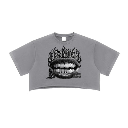 BEESMOOVE Better Than Your Ex Crop Top Tee - Beesmoove 