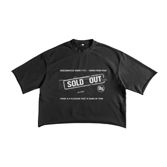 BEESMOOVE We Trust Blueprint T-shirt - Beesmoove 