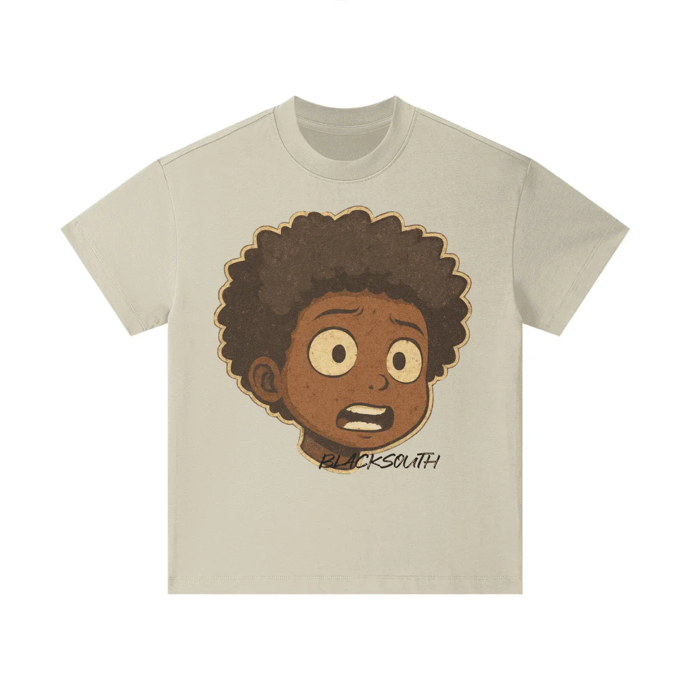BEESMOOVE BlackSouth lil Boo edition Kids' Tee - Beesmoove 