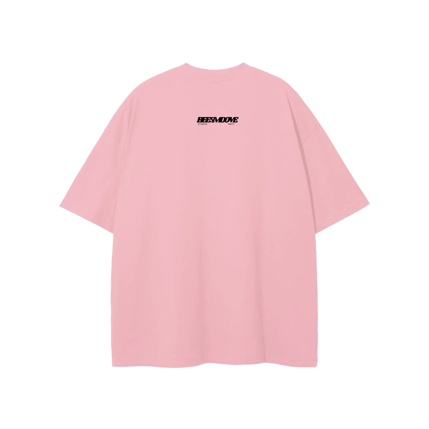 BEESMOOVE Black Frequency T-shirt - Beesmoove 