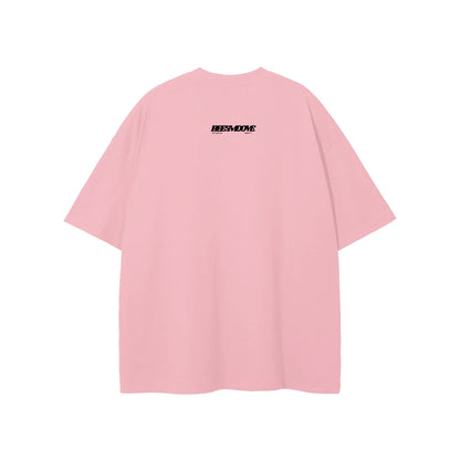 BEESMOOVE Black Frequency T-shirt - Beesmoove 