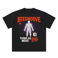 BEESMOOVE INFERNO T.B.M.B® Cotton T-Shirt - Beesmoove 