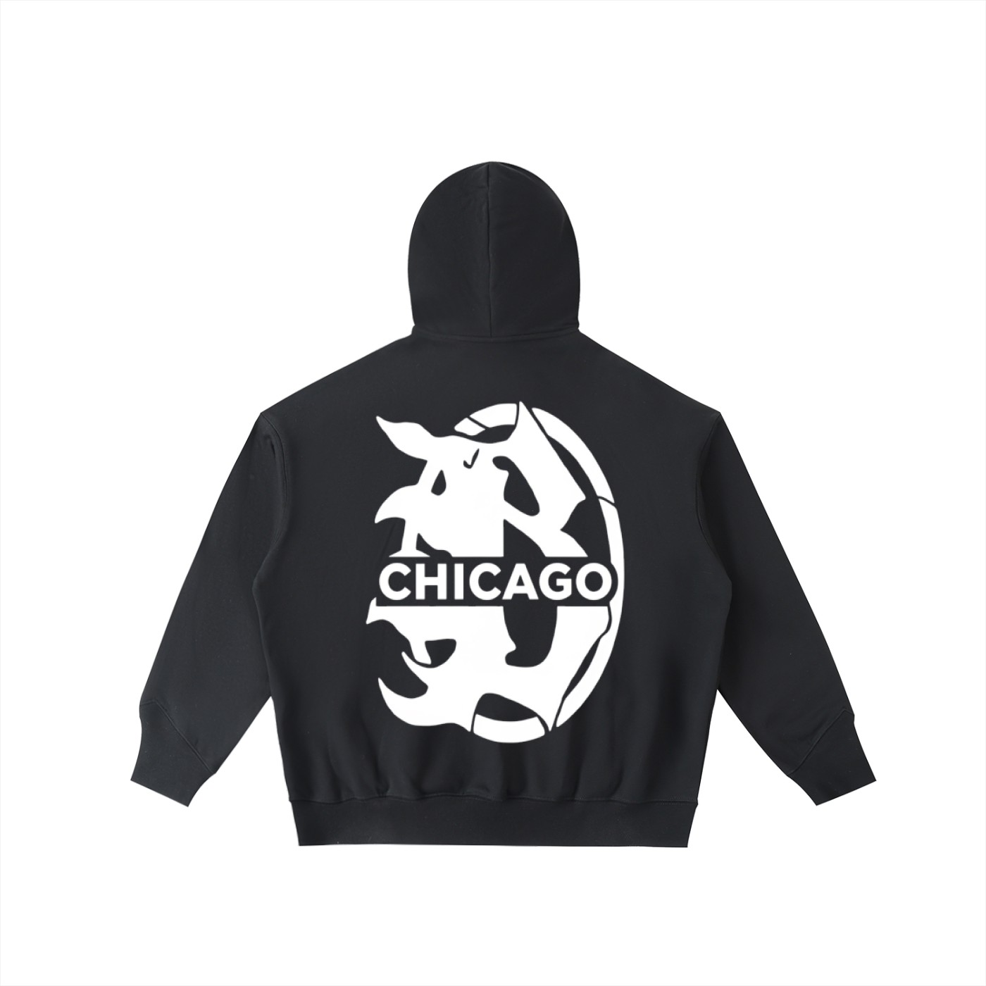 BEESMOOVE Chicago Motion Club Hoodie
