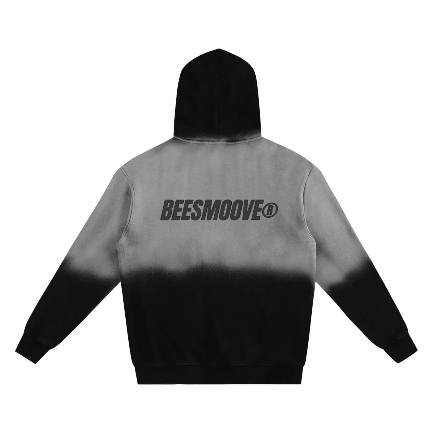 BEESMOOVE camouflage Frequency Sun Fade Hoodie - Beesmoove 