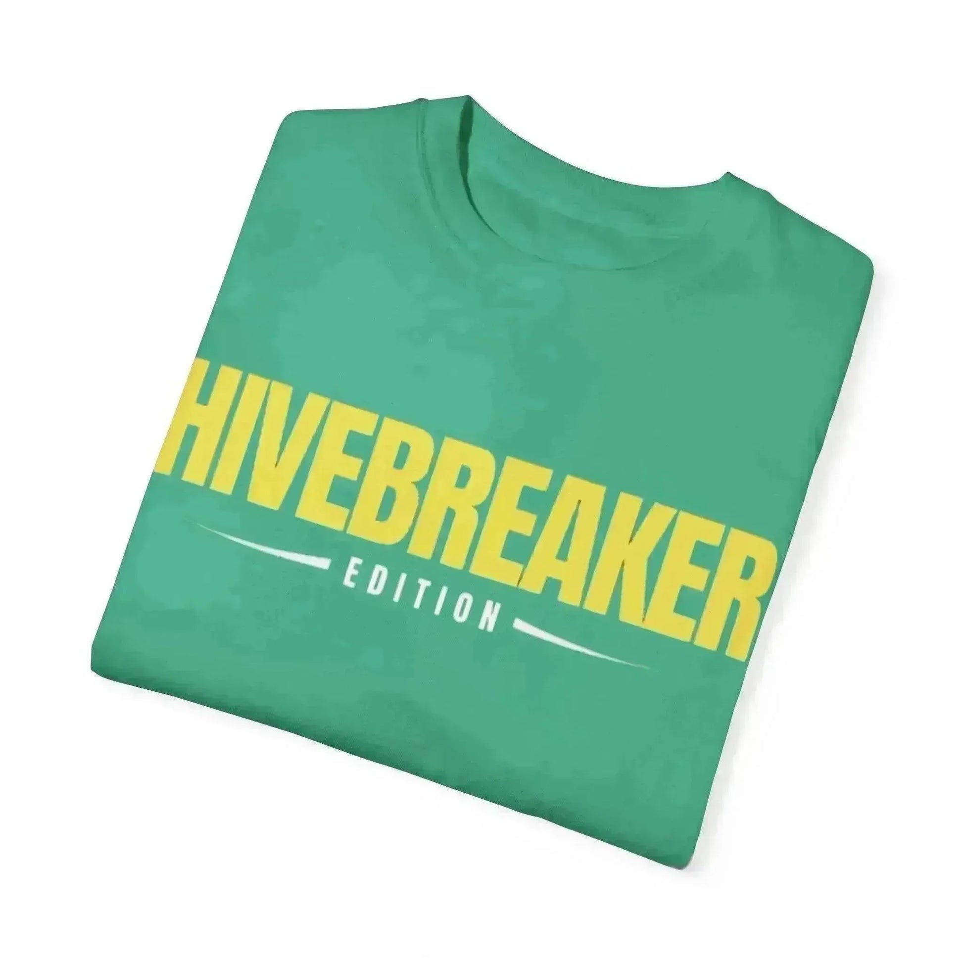 Beesmoove hivebreaker unbound edition Garment-Dyed T-shirt - Beesmoove 