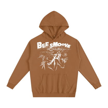 BEESMOOVE B-Squadron: Black Ops Oversized Hoodie - Beesmoove 
