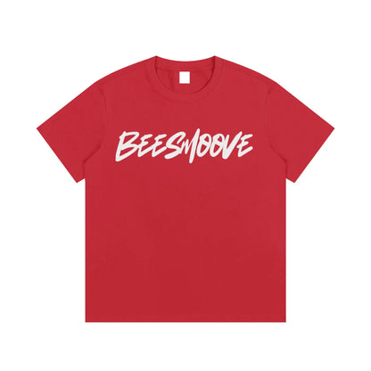 BEESMOOVE Signal Cotton T-Shirt - Beesmoove 