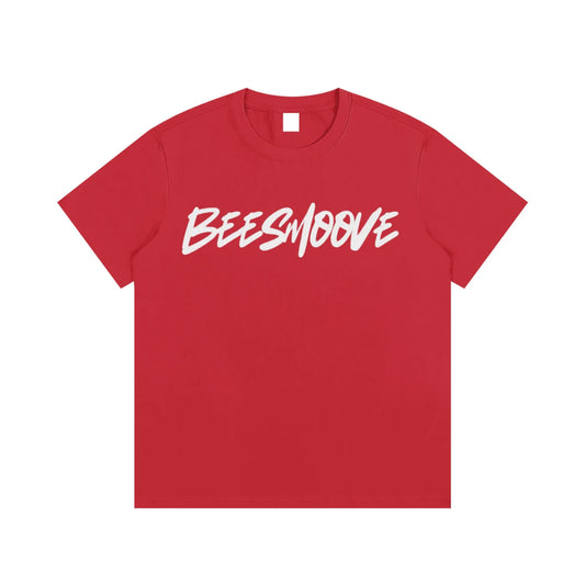 BEESMOOVE Signal Cotton T-Shirt - Beesmoove 