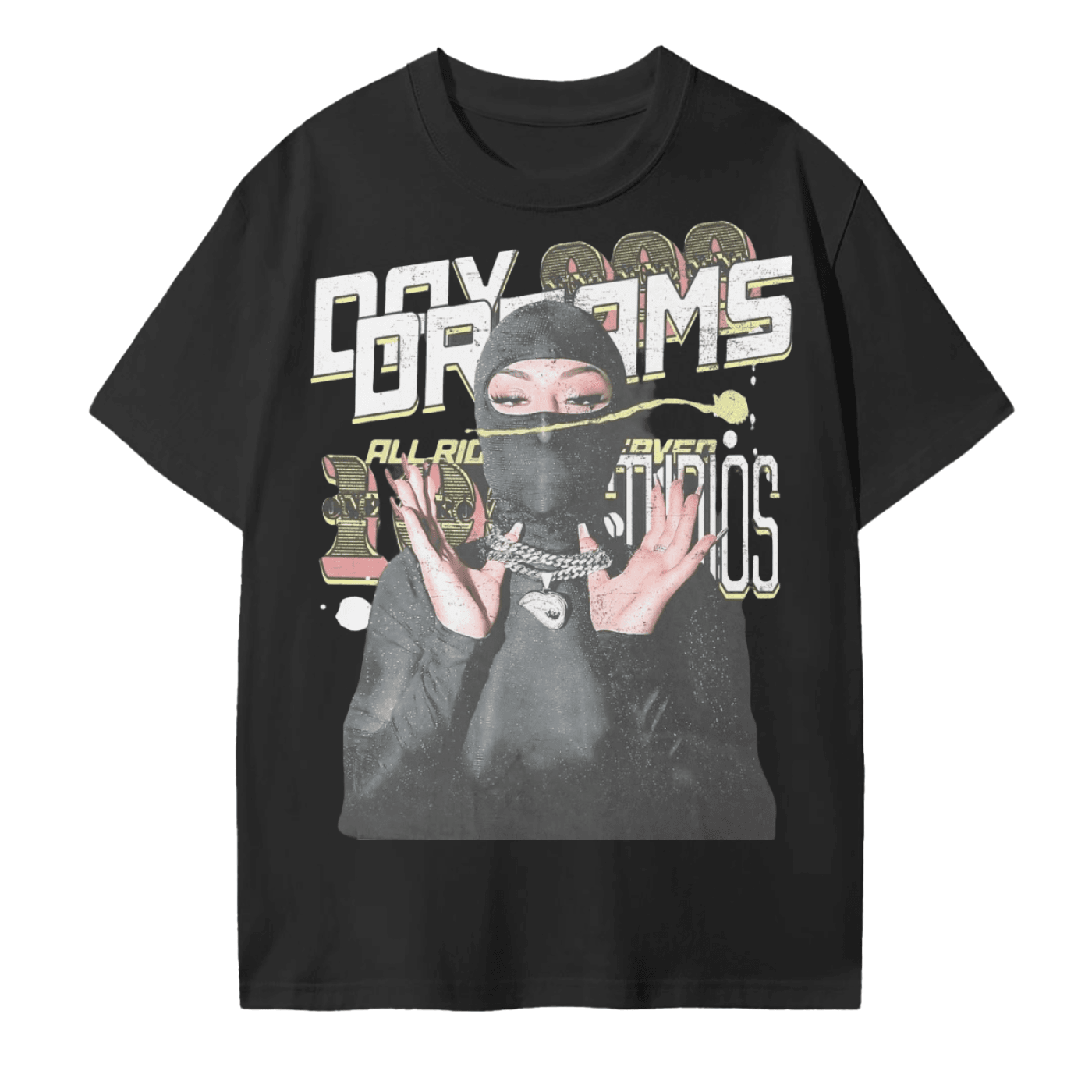 BEESMOOVE Cold Dreams T-Shirt - Beesmoove 