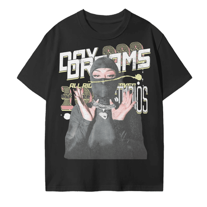 BEESMOOVE Cold Dreams T-Shirt - Beesmoove 