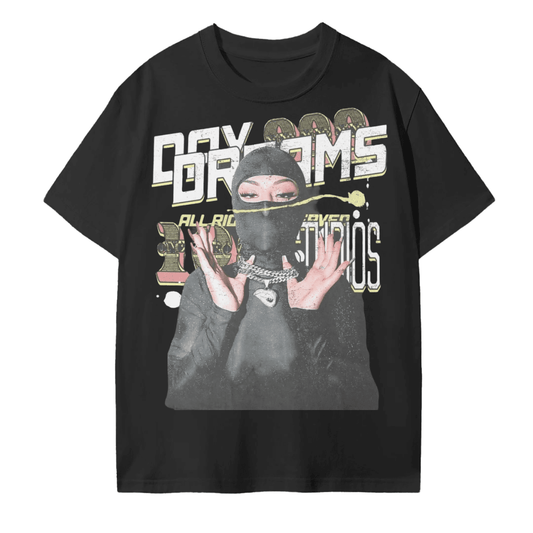 BEESMOOVE Cold Dreams T-Shirt - Beesmoove 