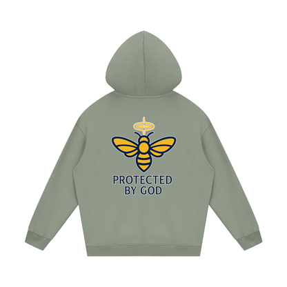 BEESMOOVE Protected by God Hoodie