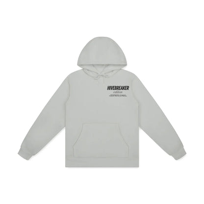 HIVEBREAKER™
BEESMOOVE OPERATIVE UNIT // CODE: REBEL FREQUENCY Black Hoodie - Beesmoove 