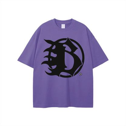 BEESMOOVE Black Frequency T-shirt - Beesmoove 