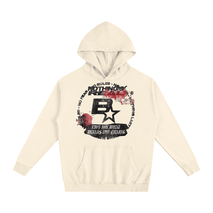 BEESMOOVE CHAIN BREAKER 
Oversized Essential Hoodie - Beesmoove 