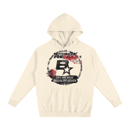BEESMOOVE CHAIN BREAKER 
Oversized Essential Hoodie - Beesmoove 