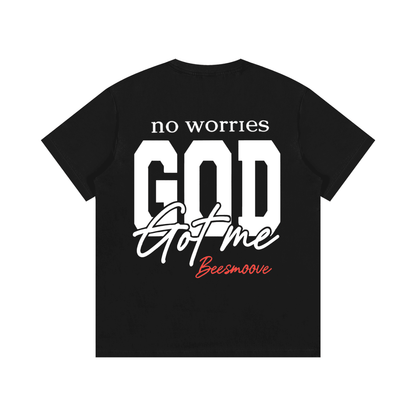 BEESMOOVE Secure with God T-Shirt - Beesmoove 