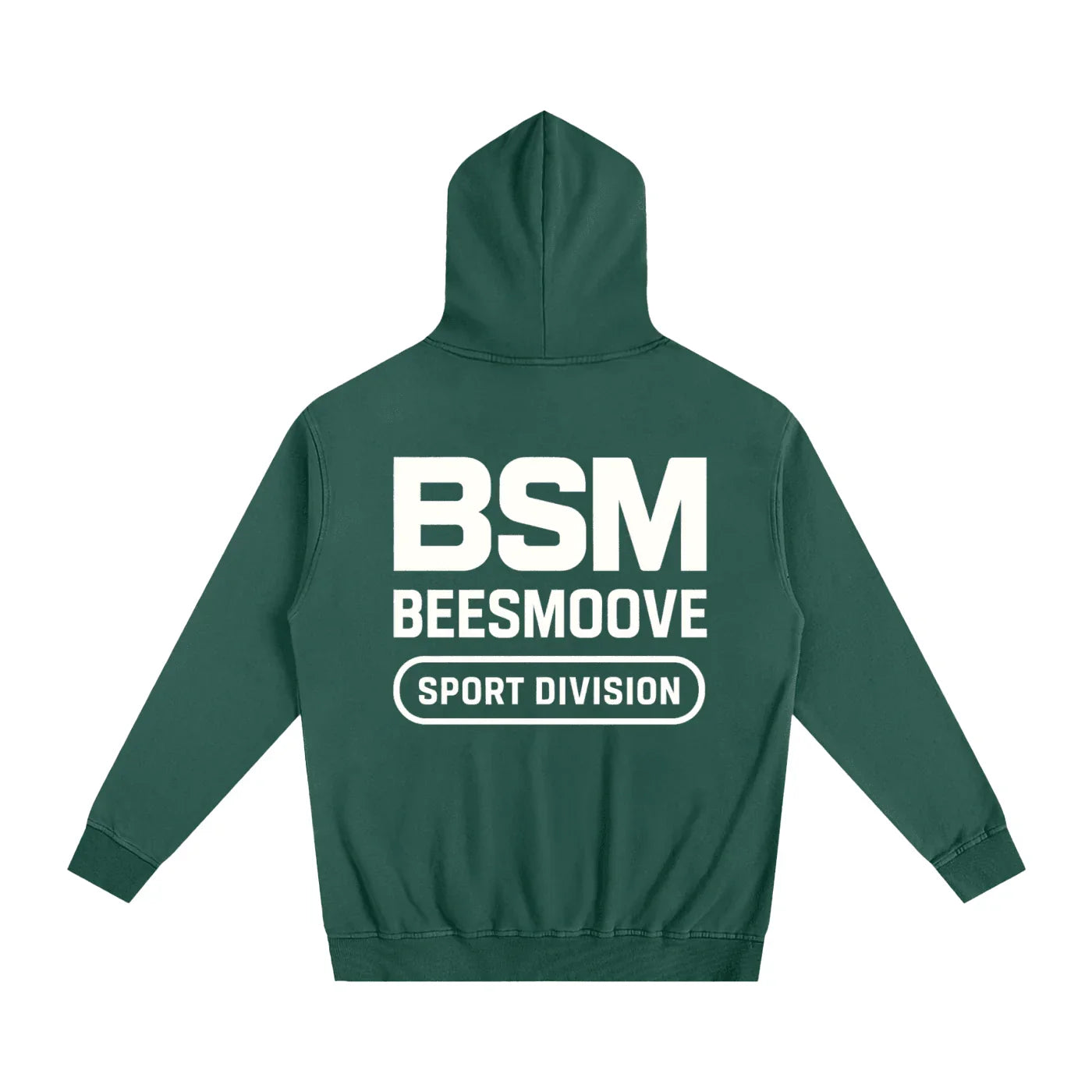 Beesmoove BSM Boss Status Mentality Hoodie Oversized Hoodie - Beesmoove 