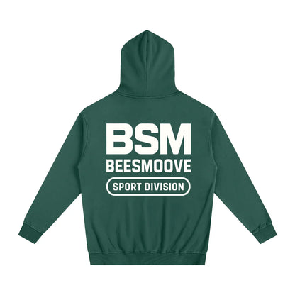 Beesmoove BSM Boss Status Mentality Hoodie Oversized Hoodie - Beesmoove 