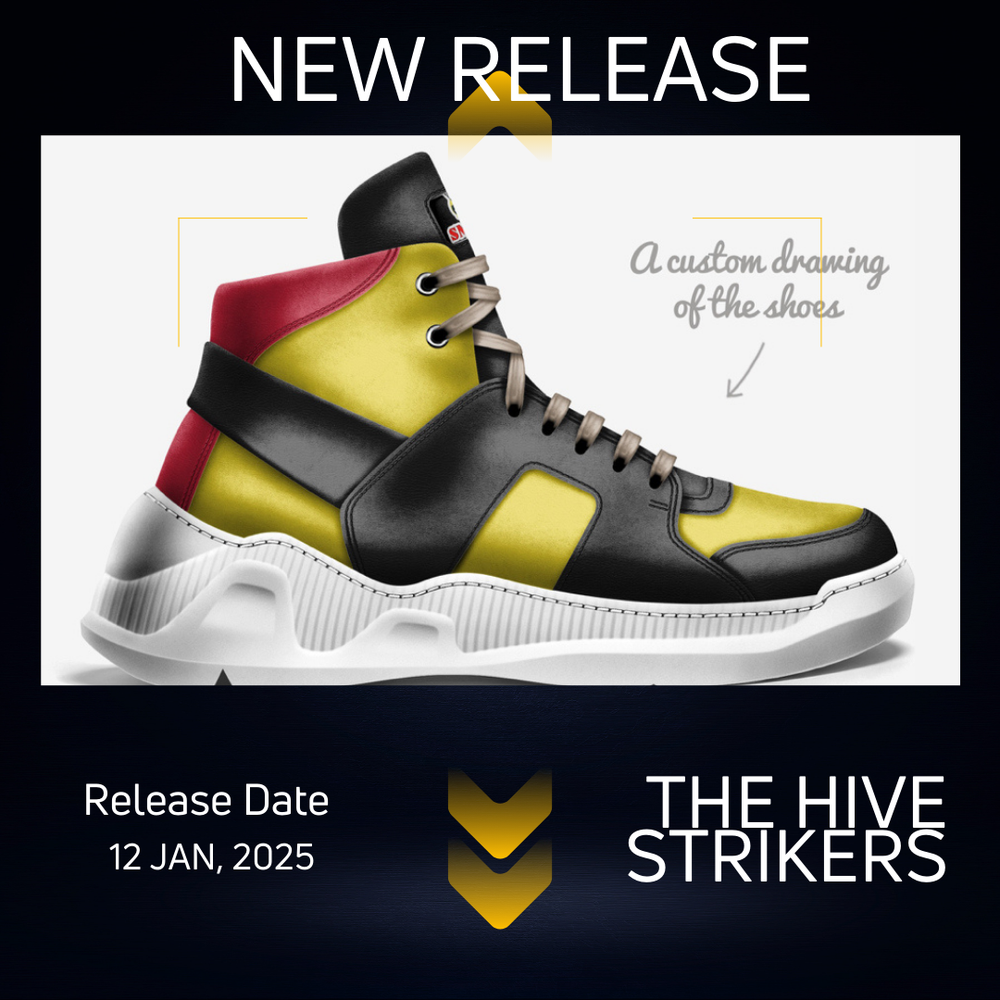 Beesmoove The Hive Strikers