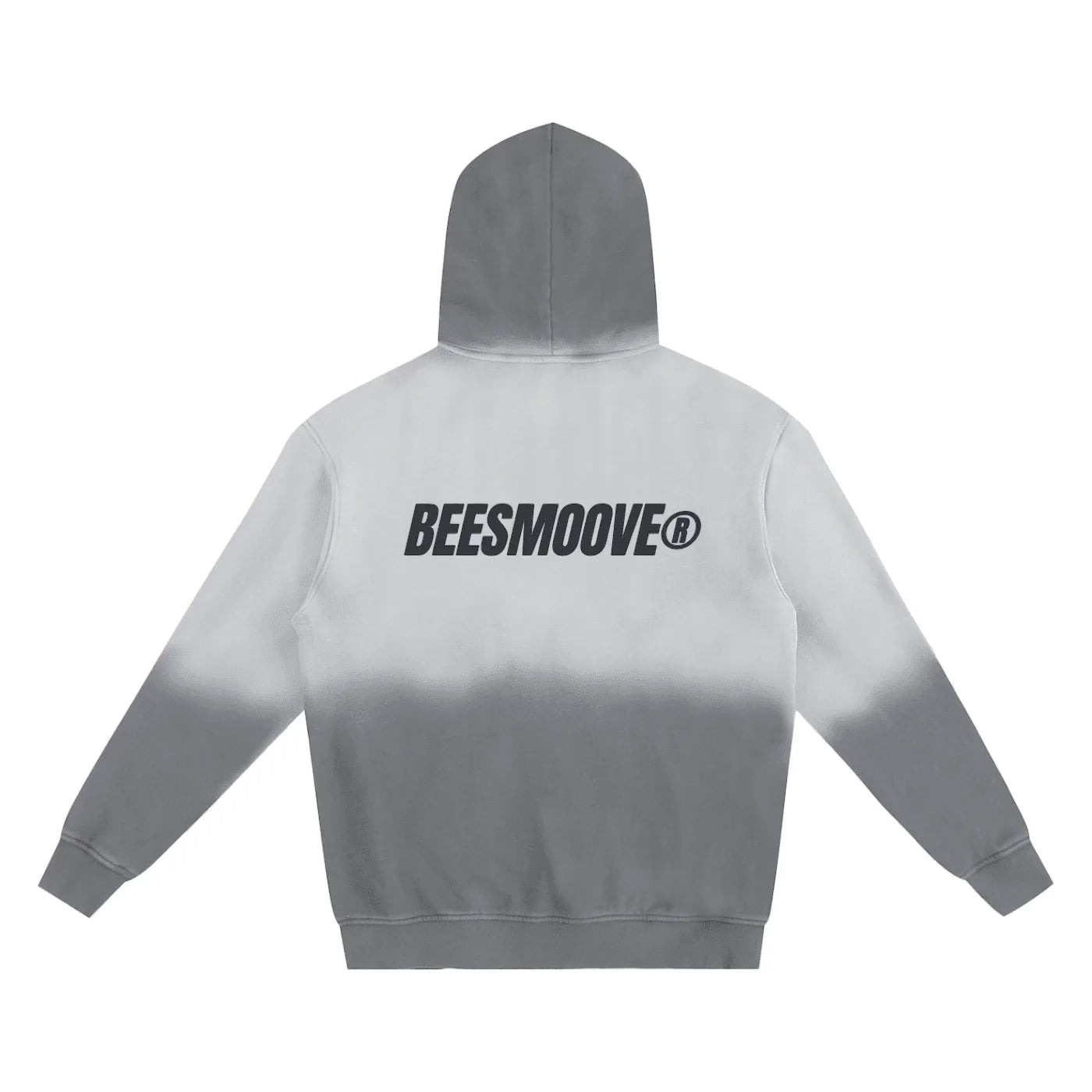 BEESMOOVE camouflage Frequency Sun Fade Hoodie - Beesmoove 