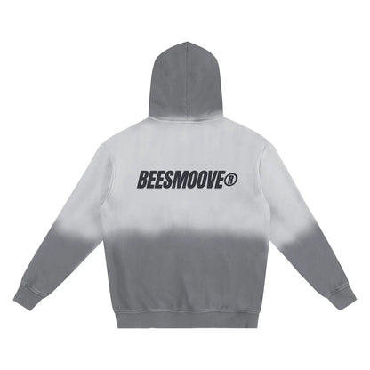 BEESMOOVE camouflage Frequency Sun Fade Hoodie - Beesmoove 