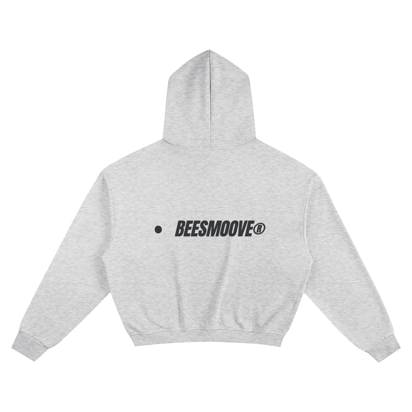 BEESMOOVE frequent Boxy Hoodie - Beesmoove 
