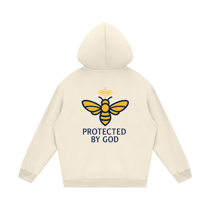 BEESMOOVE Protected by God Hoodie